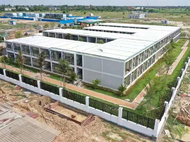 Vietnamese garment factory