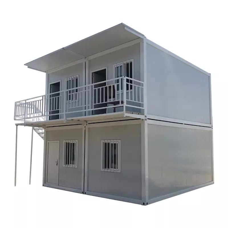 Flat-Pack-Container-House