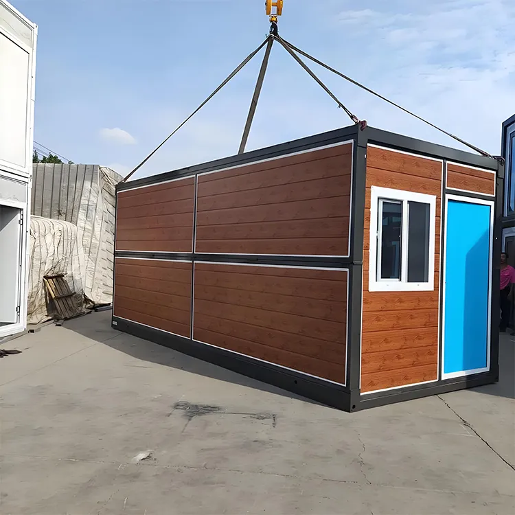 Folding Container House