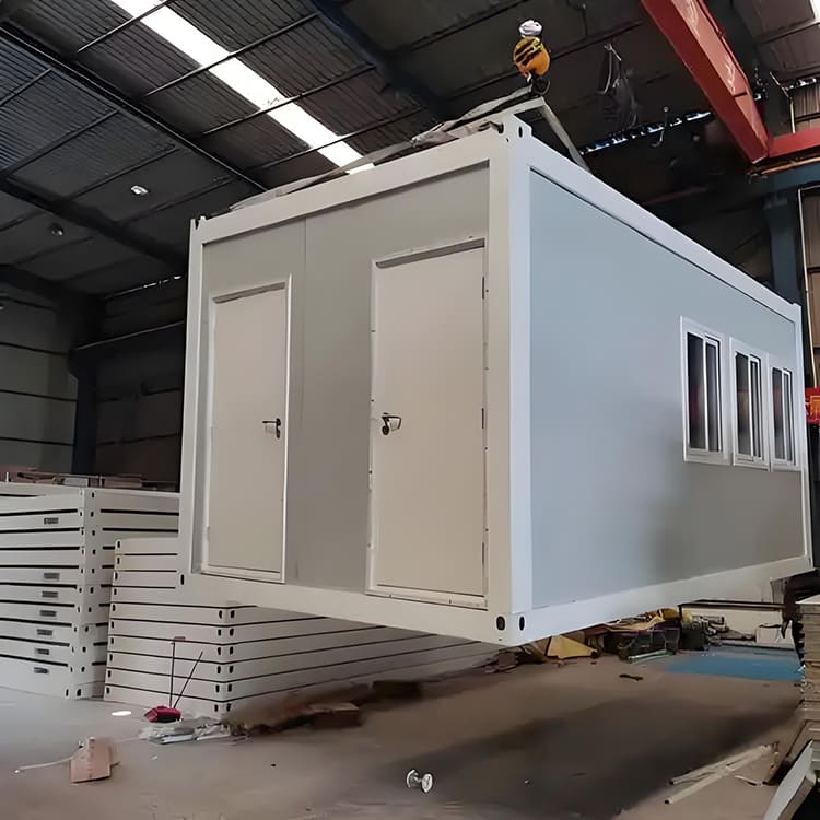 flat pack container house