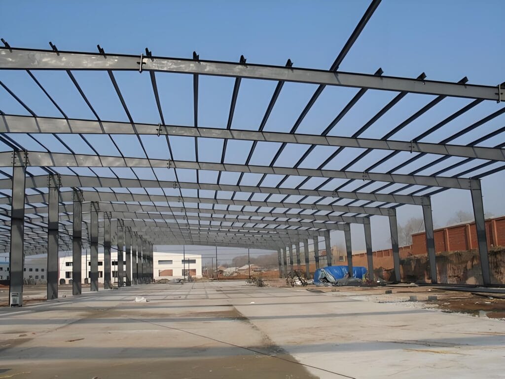 Steel Structure Building