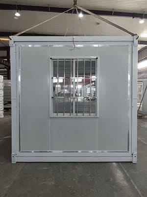 foldable container house