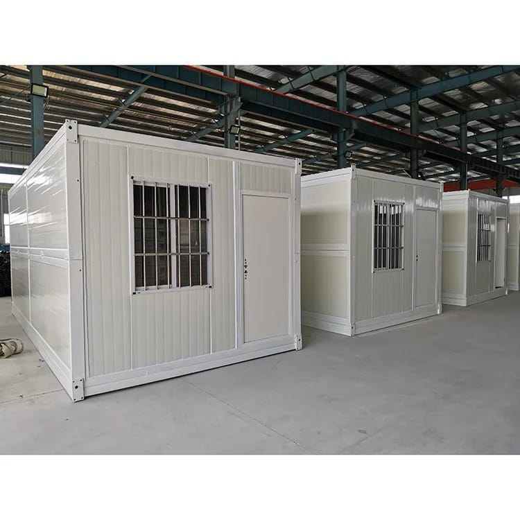 Folding Container House