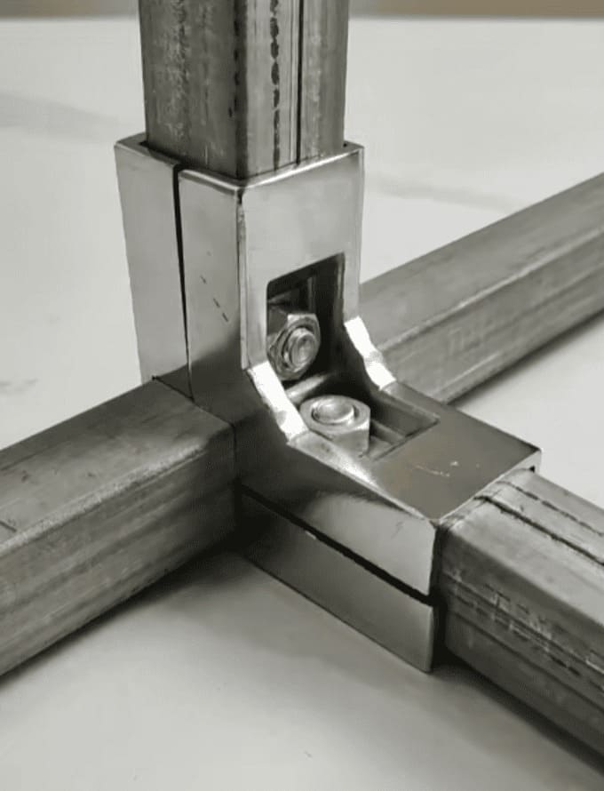 Steel Connections in Buildings: Types, Design & Applications