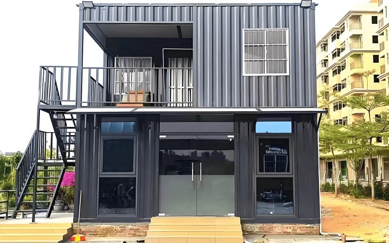 Find the ideal container house by bedroom – cozy 1-bedroom or spacious 2- and 3-bedroom modular homes for every lifestyle.