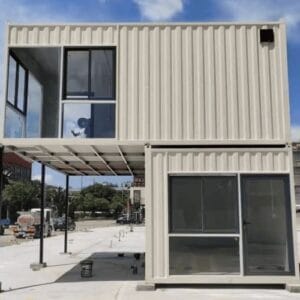 Container Homes by Bedroom