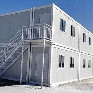 Container Barracks