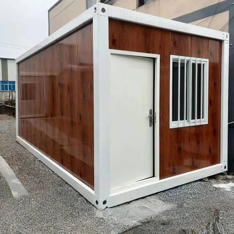 Flat Pack Container House