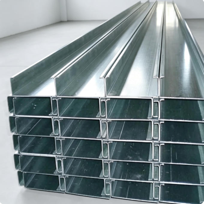 steel purlins