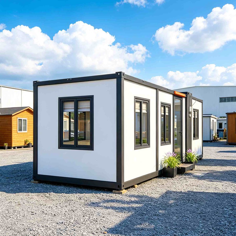 portable house