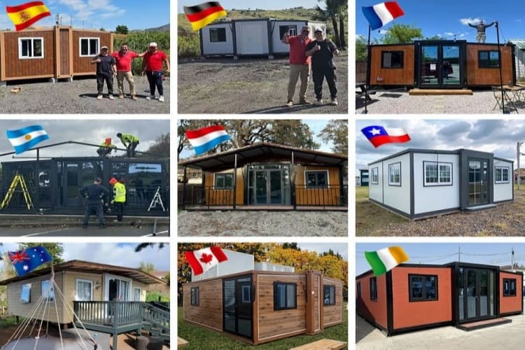 Turkey Earthquake Emergency House Project
