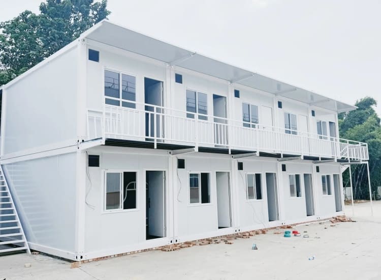 South Africa Steel Structure Factory Project