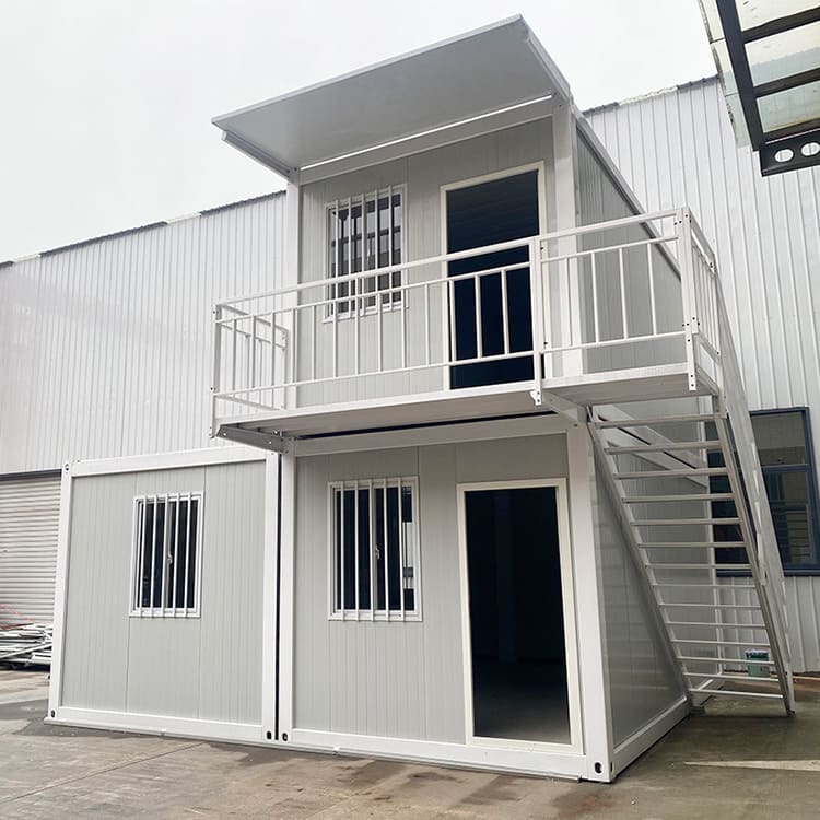 Flat Pack Container House