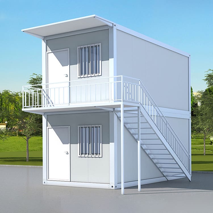 Flat Pack Container House