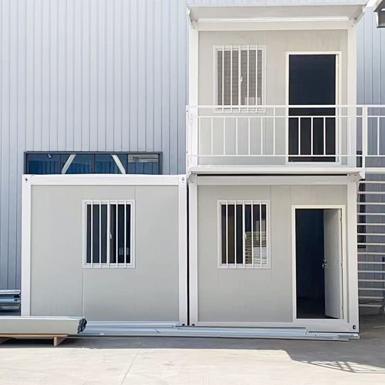 Flat Pack Container House