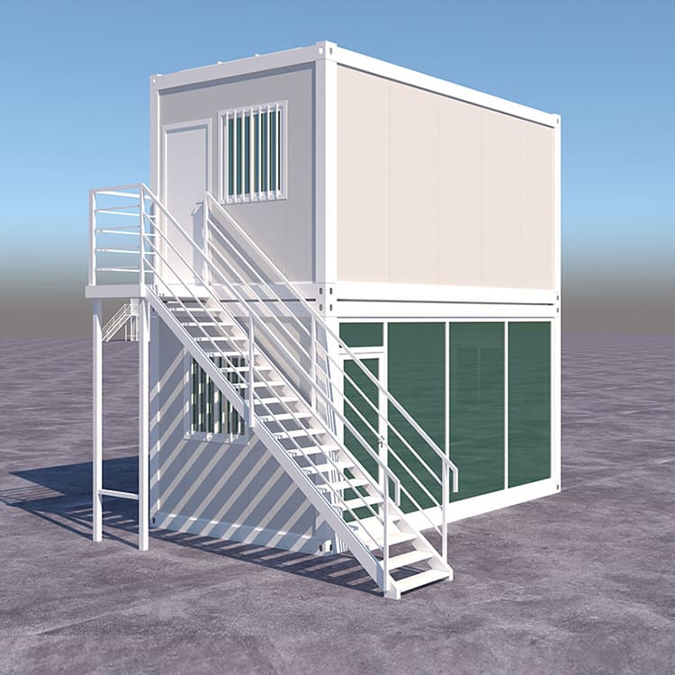 Flat Pack Container House