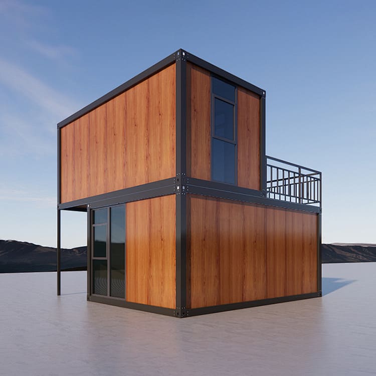 Flat Pack Container House