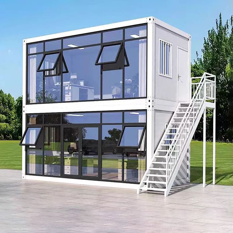 Flat Pack Container House