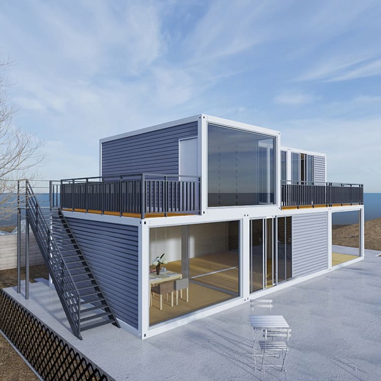 Flat Pack Container House
