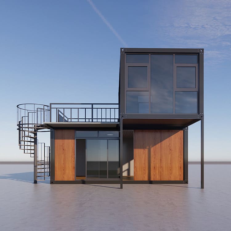Flat Pack Container House
