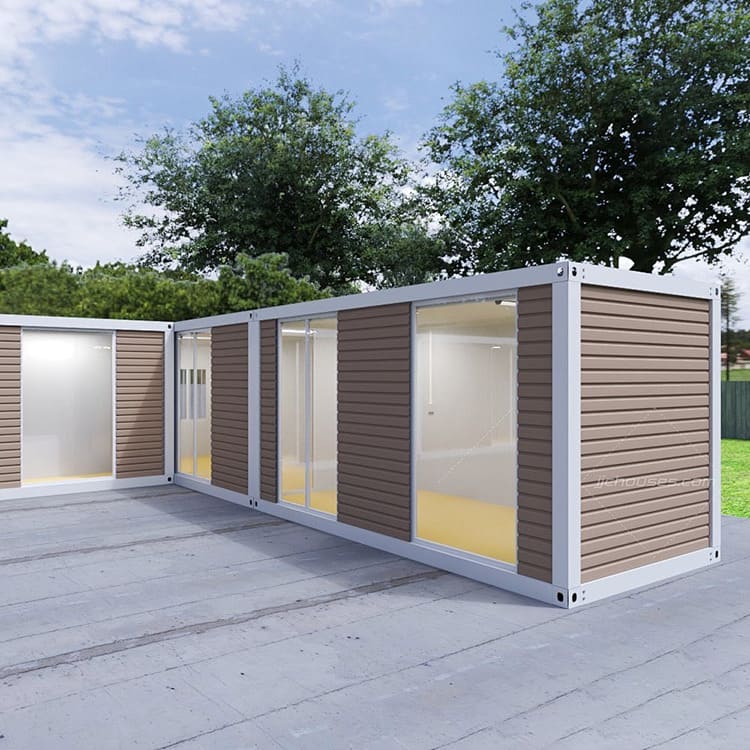 Flat Pack Container House