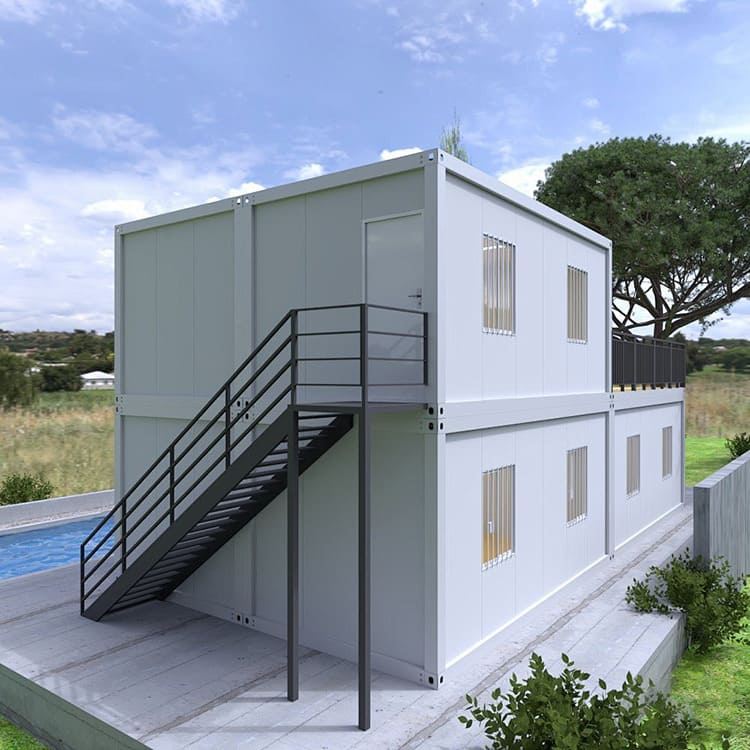 Flat Pack Container House