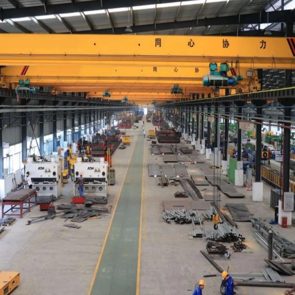 Factory Overview 1