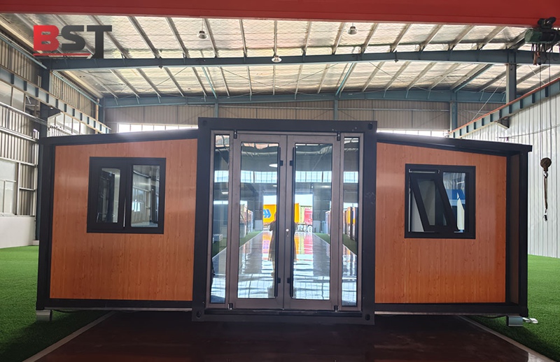 Modular Building